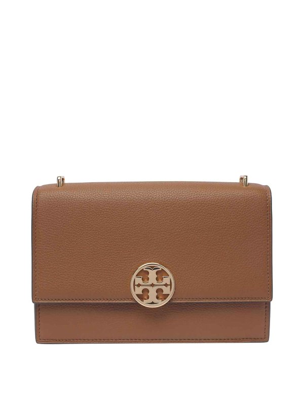 TORY BURCH: shoulder bags - Miller Shoulder Bag