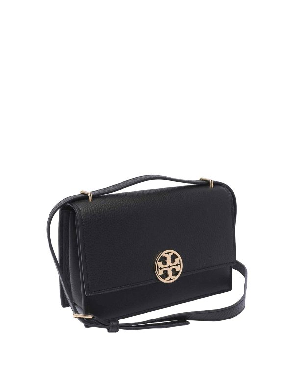 TORY BURCH: Schultertaschen online - Schultertasche - Schwarz