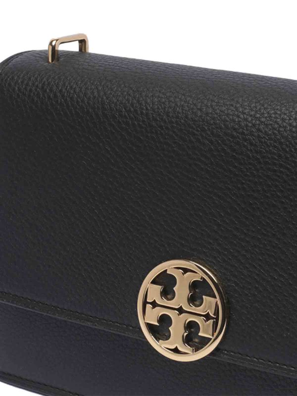 Schultertasche - Schwarz shop online: TORY BURCH