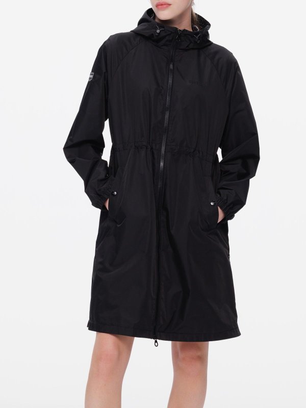 The Best Shops DUVETICA: カジュアルジャケット - カジュアルジャケット - 黒