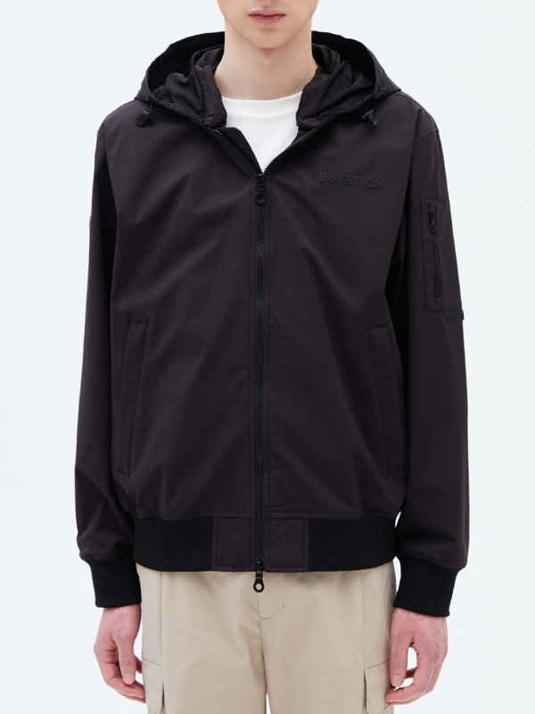 The Best Shops DUVETICA: Chaquetas casual - Chaqueta Casual - Negro