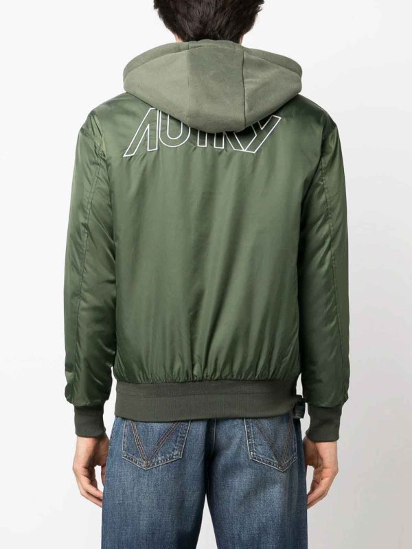 Bomber - Bleu shop online: AUTRY