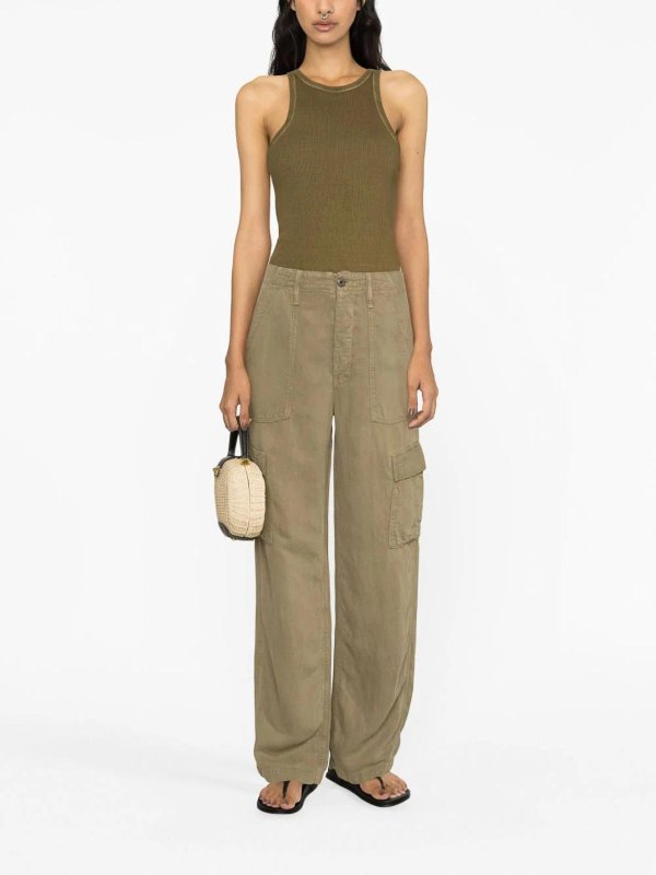 MOTHER: casual trousers online - Cargo Pants