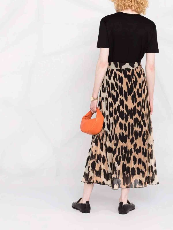 The Best Shops PATOU: t-shirts - T-shirt  with logo print