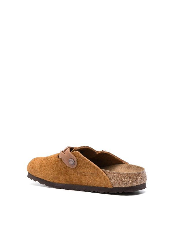 The Best Shops BIRKENSTOCK: Mules - Mules - Braun