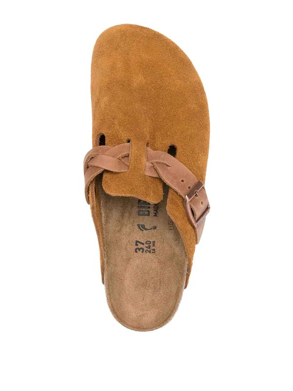 Mules - Braun shop online: BIRKENSTOCK