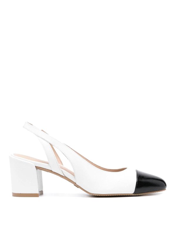 Stuart Weitzman: Pumps - Pumps - Weiß