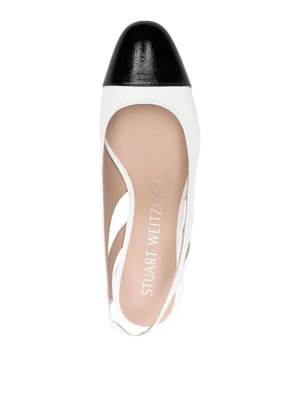 Pumps - Weiß shop online: Stuart Weitzman