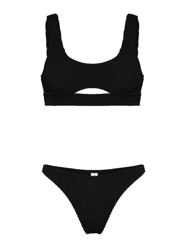 BOND-EYE: bikinis - Boundblack bikini