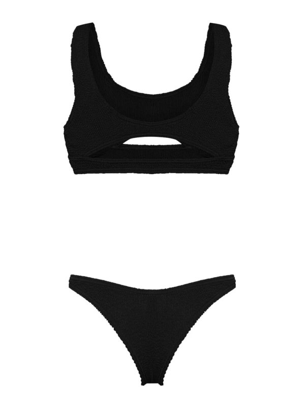 BOND-EYE: bikinis online - Boundblack bikini