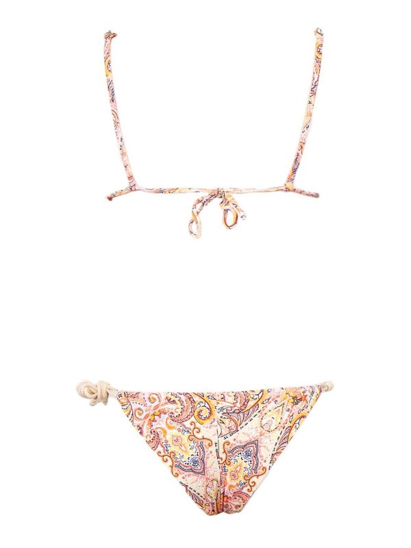 CIA MARITIMA: bikinis online - Printed Bikini Set