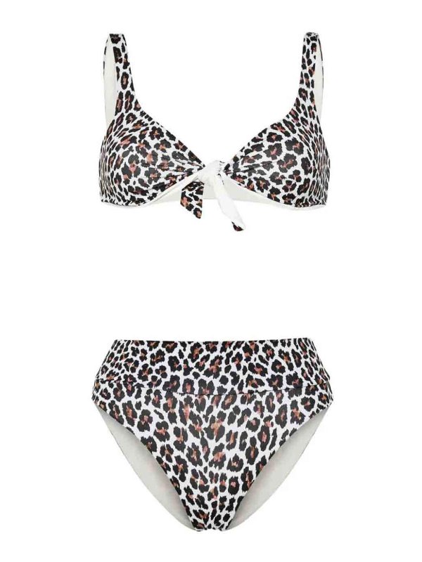 FISICO: Bikini - Bikini - Schwarz