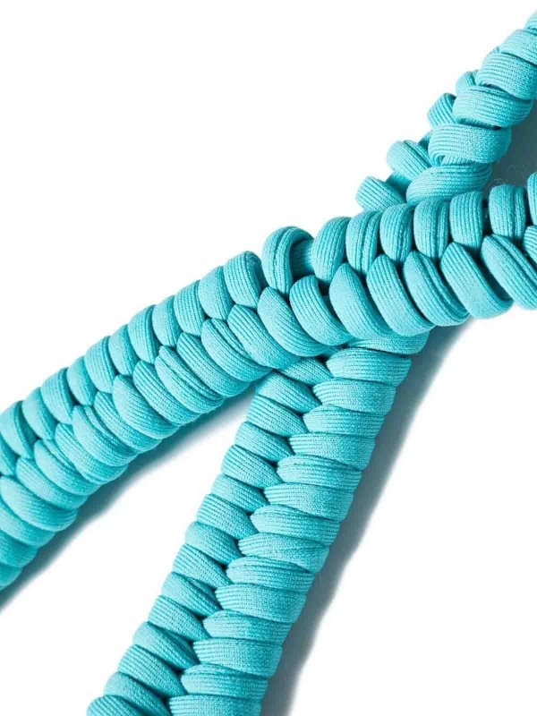 FISICO: bikinis online - Torchon Bini Set