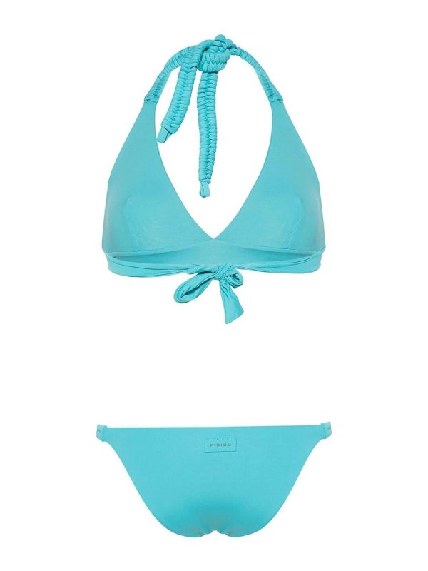 The Best Shops FISICO: bikinis - Torchon Bini Set