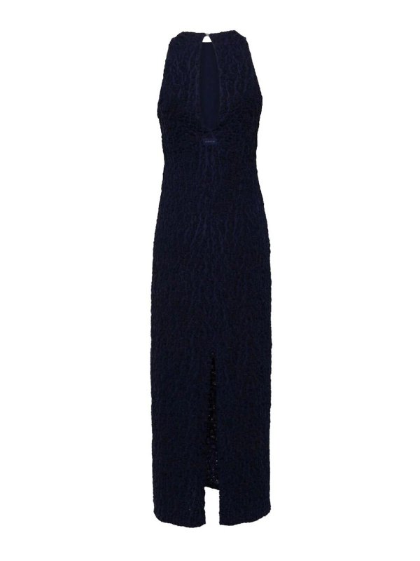 FISICO: Maxikleider online - Maxikleid - Blau