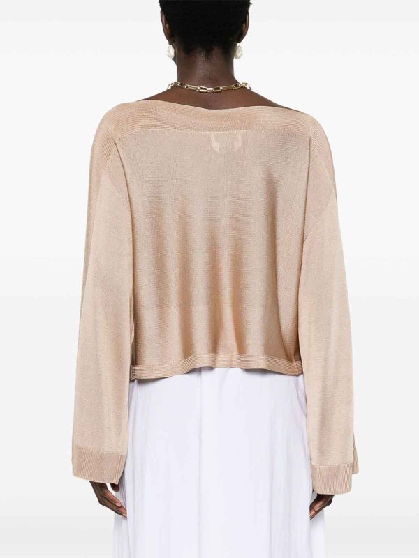 U-Boot-Pullover - Beige shop online: SA SU PHI