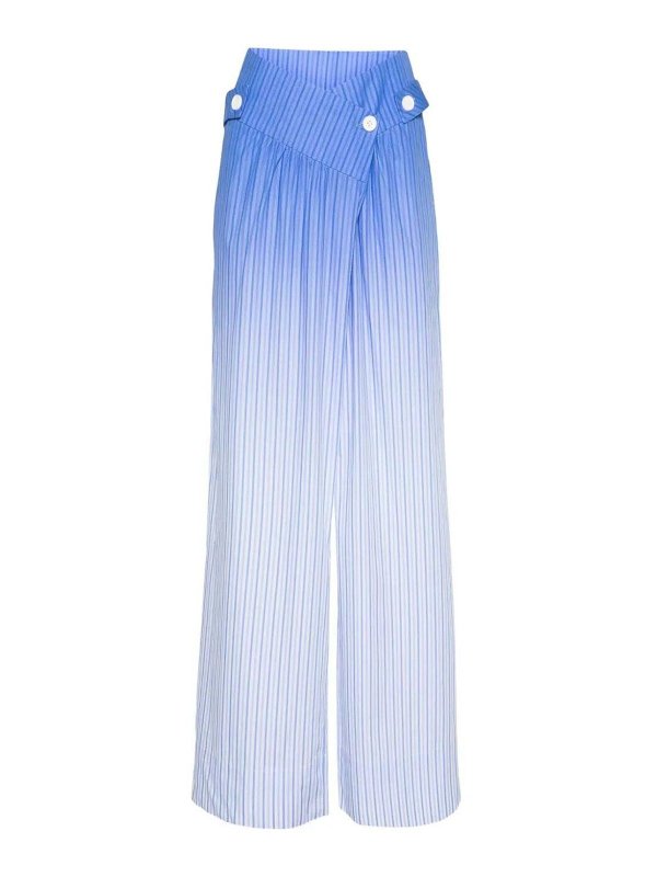 STINE GOYA: Casual Hosen - Casual Hose - Hellblau