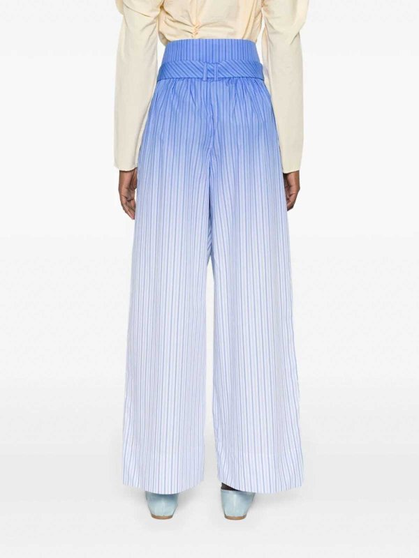 Casual Hose - Hellblau shop online: STINE GOYA