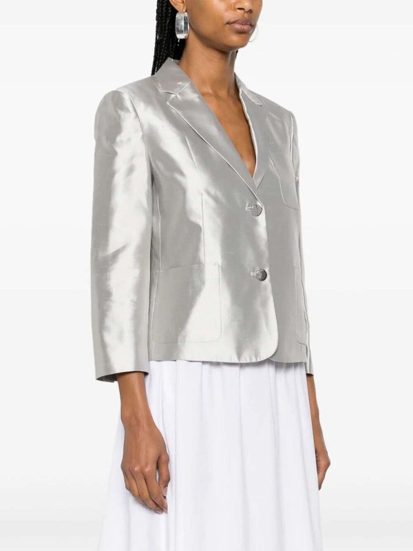 Theory: Casualjacken online - Casualjacke - Grau