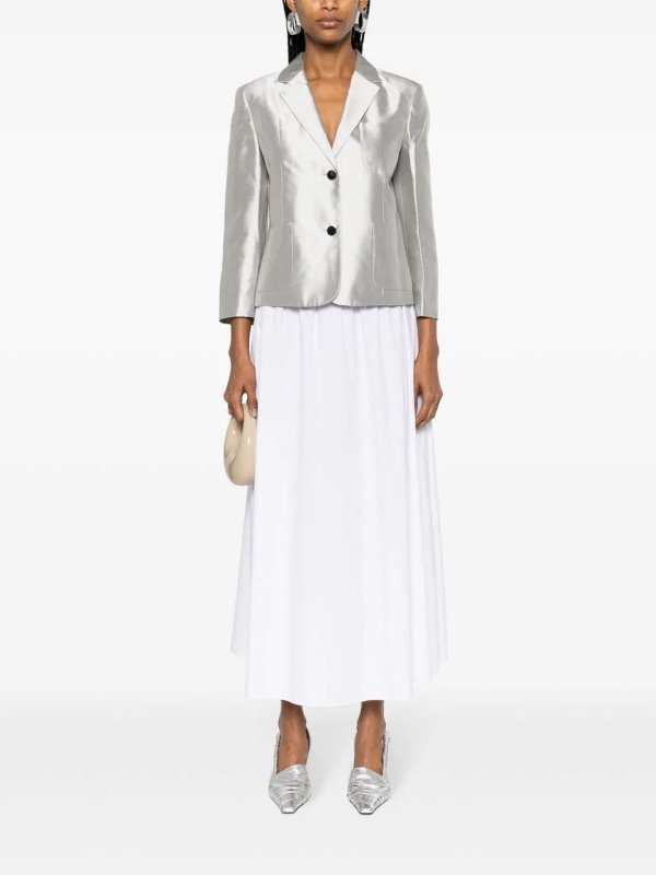 The Best Shops Theory: Casualjacken - Casualjacke - Grau