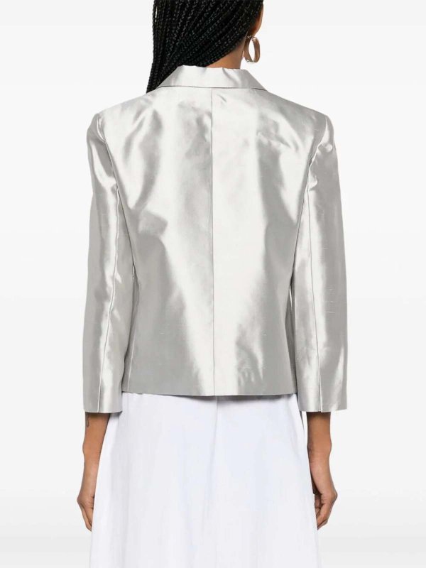 Casualjacke - Grau shop online: Theory