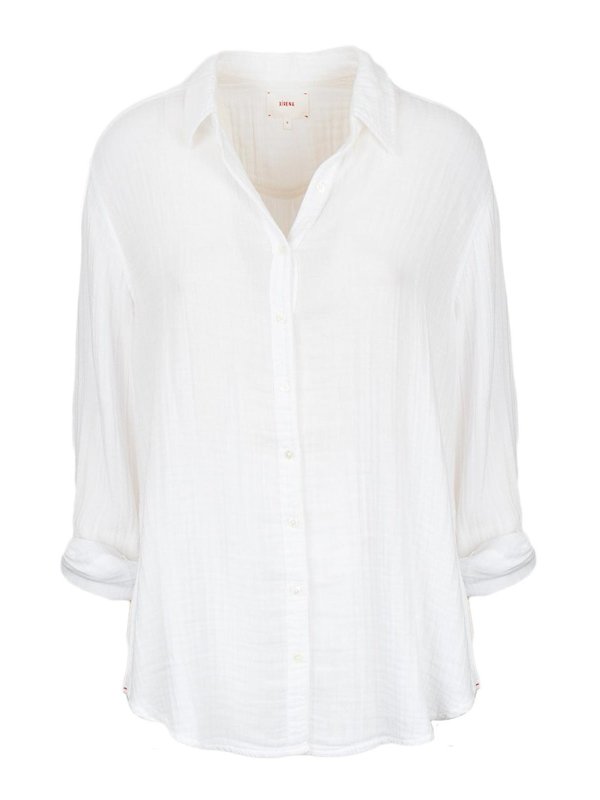 XIRENA: Chemises - Chemise - Blanc