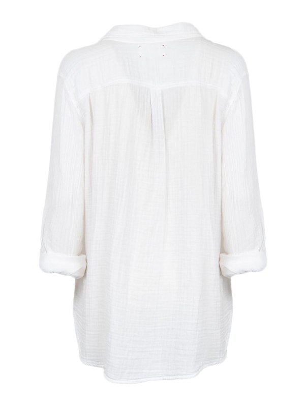 XIRENA: Chemises online - Chemise - Blanc