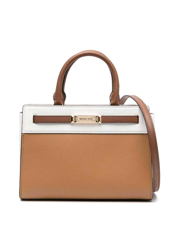 MICHAEL KORS: totes bags - Leather tote
