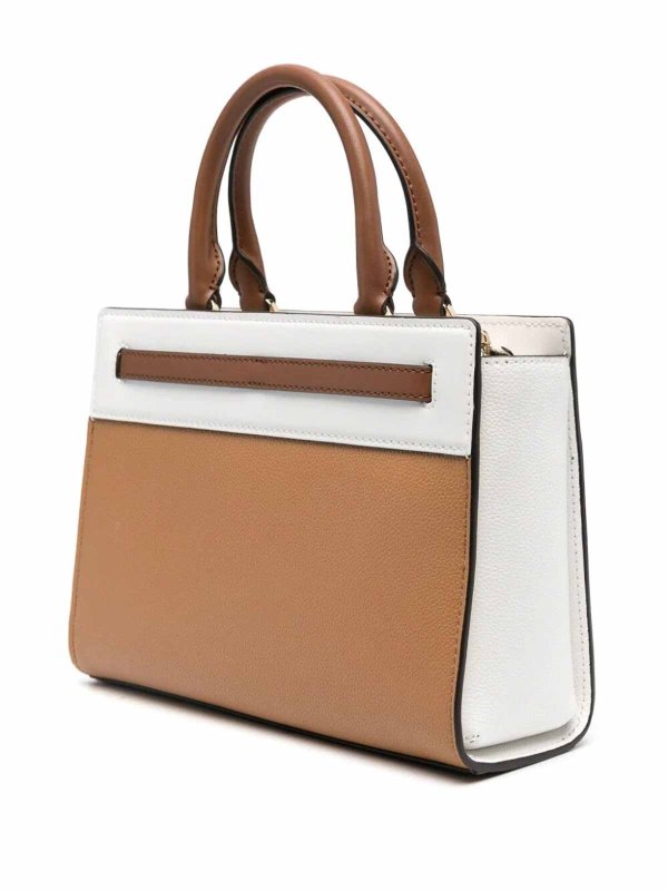 MICHAEL KORS: totes bags online - Leather tote
