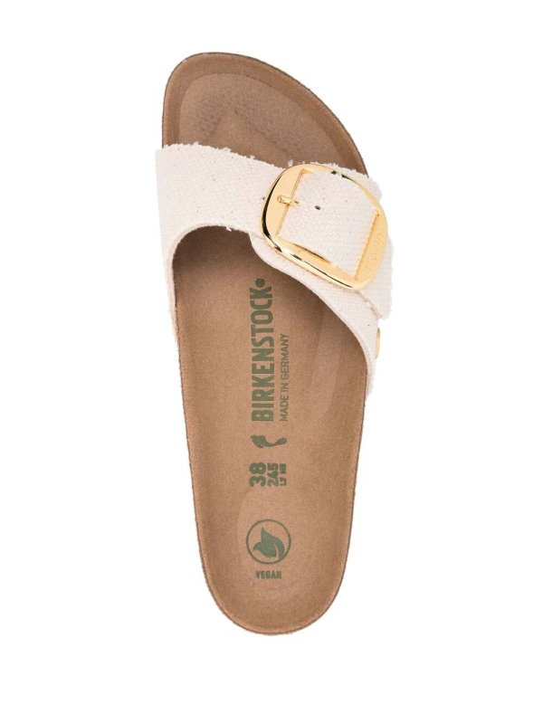 BIRKENSTOCK: Sandalen online - Sandalen - Weiß