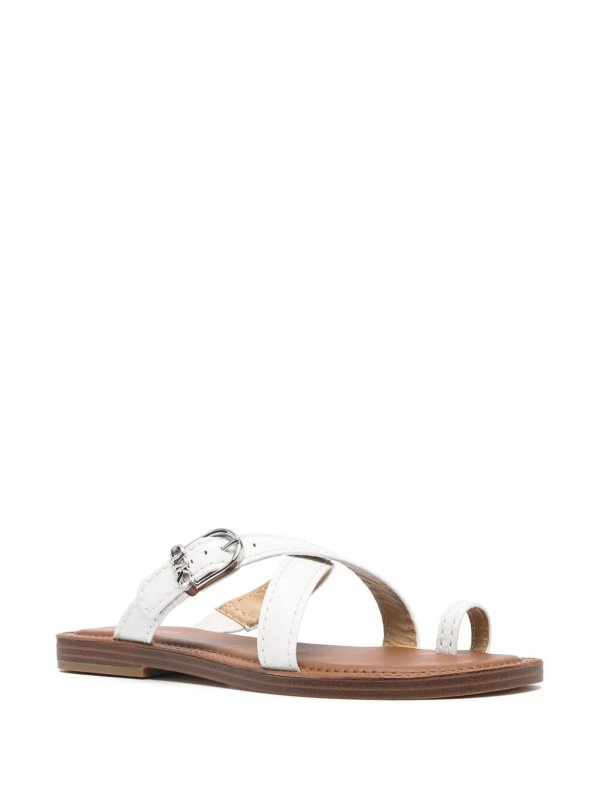The Best Shops MICHAEL KORS: sandals - Leather sandals