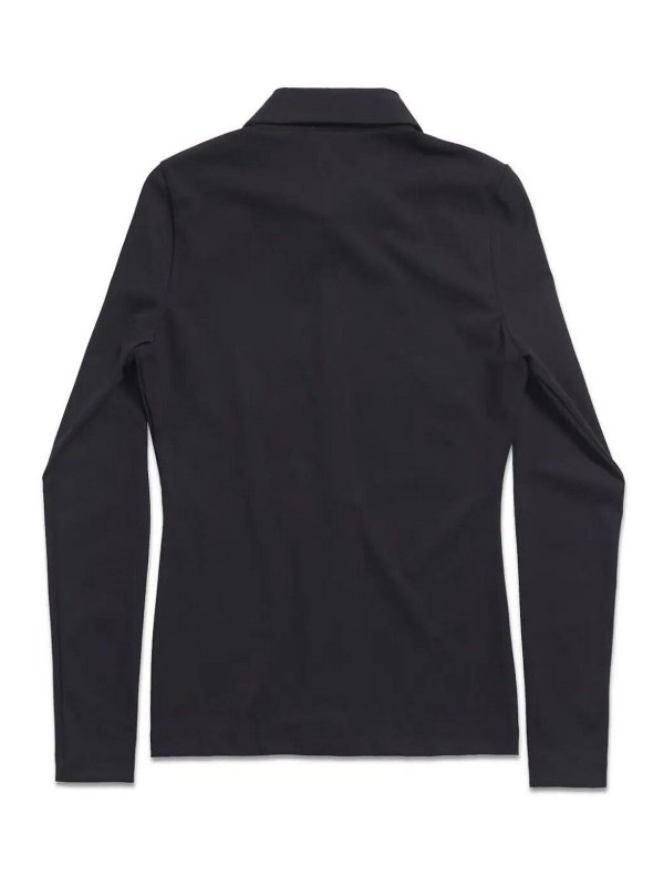 BALENCIAGA: shirts online - Stretch Shirt