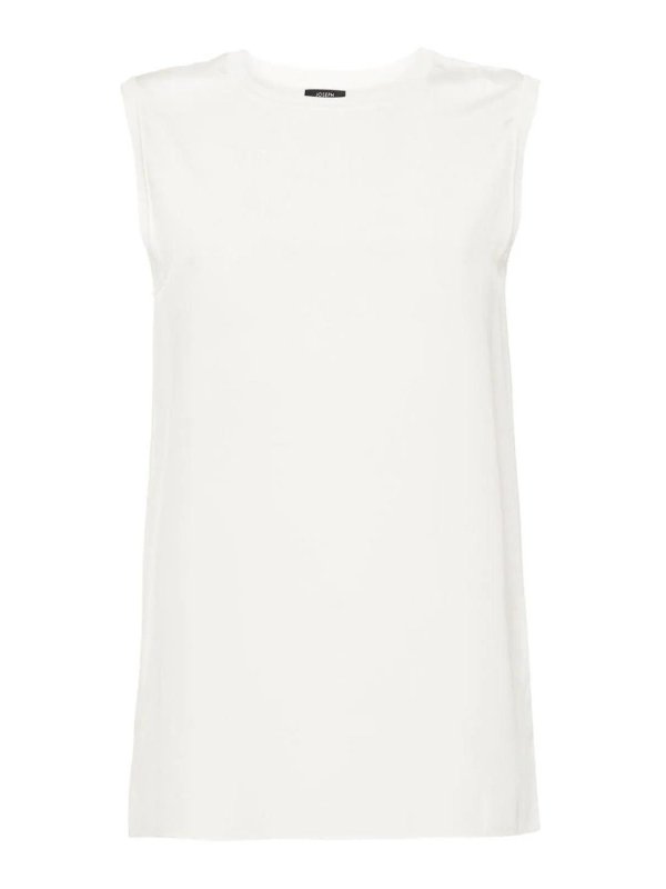 Joseph: Top e canotte - Top Bley in seta