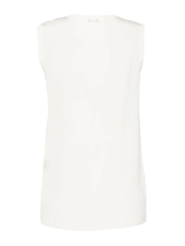 Joseph: Top e canotte online - Top Bley in seta