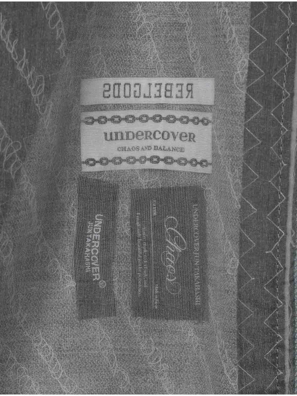 Bomberjacke - Grau shop online: UNDERCOVER