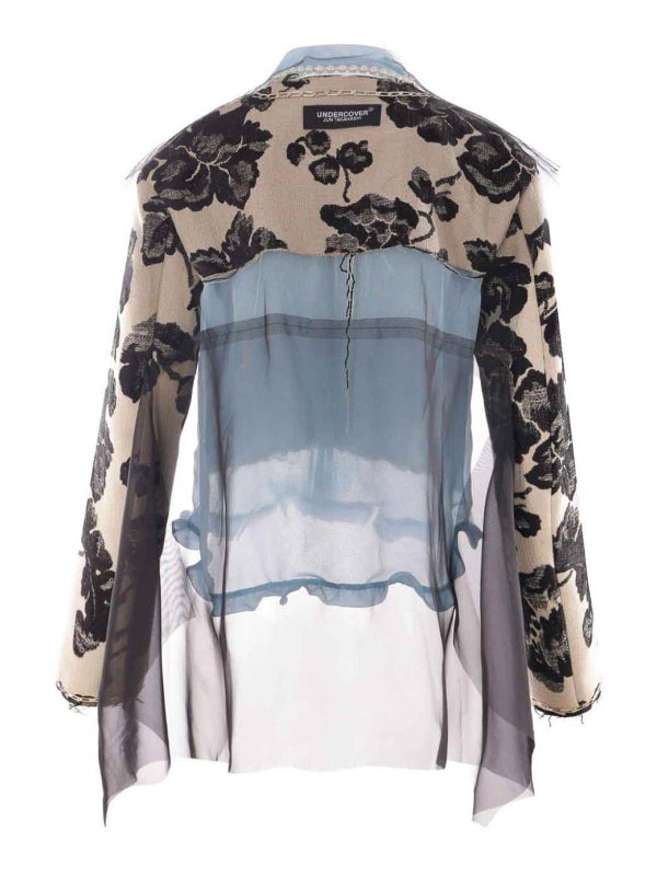 UNDERCOVER: Chaquetas casual online - Chaqueta Casual - Blanco