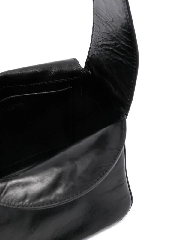 The Best Shops ALEXANDER WANG: totes bags - Dome Slouchy Small Hobo