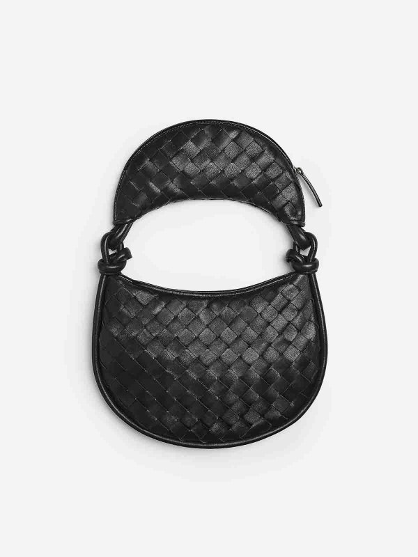 BOTTEGA VENETA buy online クロスボディバッグ - 黒