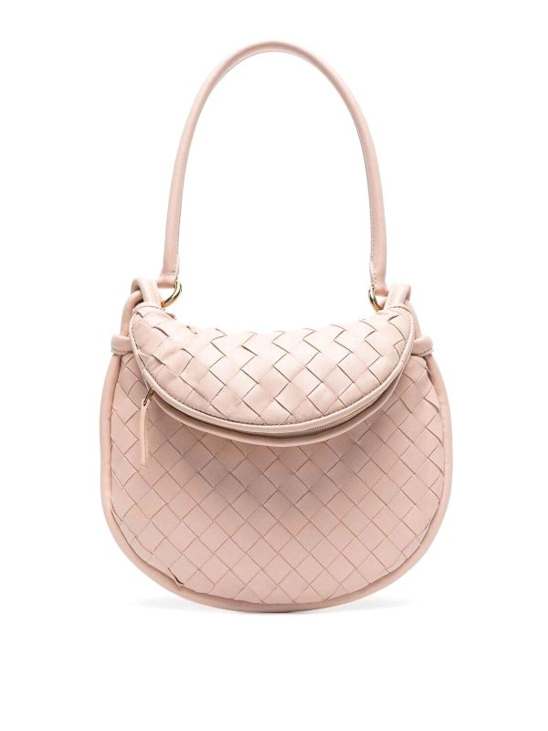 BOTTEGA VENETA: cross body bags - Gemelli Bag