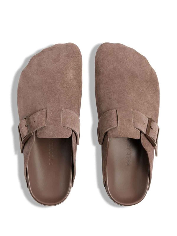 The Best Shops BALENCIAGA: Sunday Mules