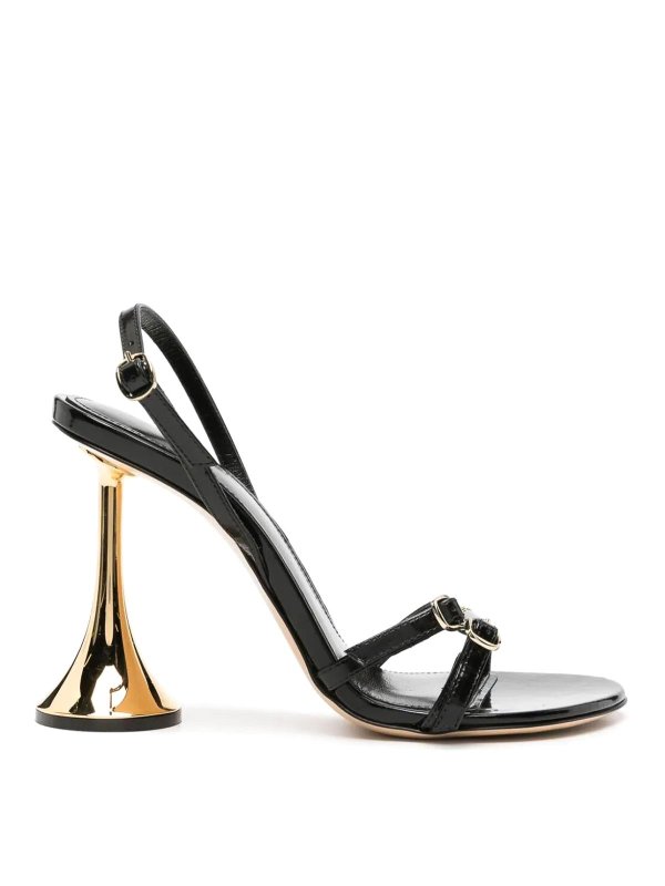 COPERNI: sandals - Orchestra Heel Sandals