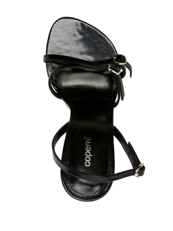 The Best Shops COPERNI: sandals - Orchestra Heel Sandals