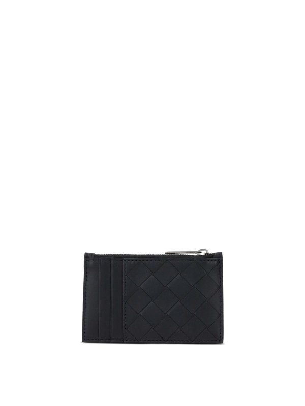 BOTTEGA VENETA: 財布＆ポーチ online - 財布 - 黒