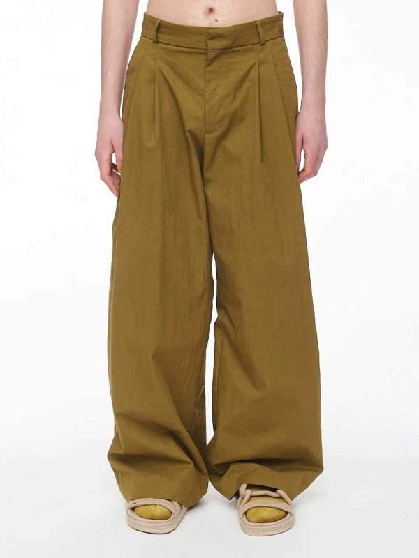 Super Loose Fit Pants shop online: BONSAI
