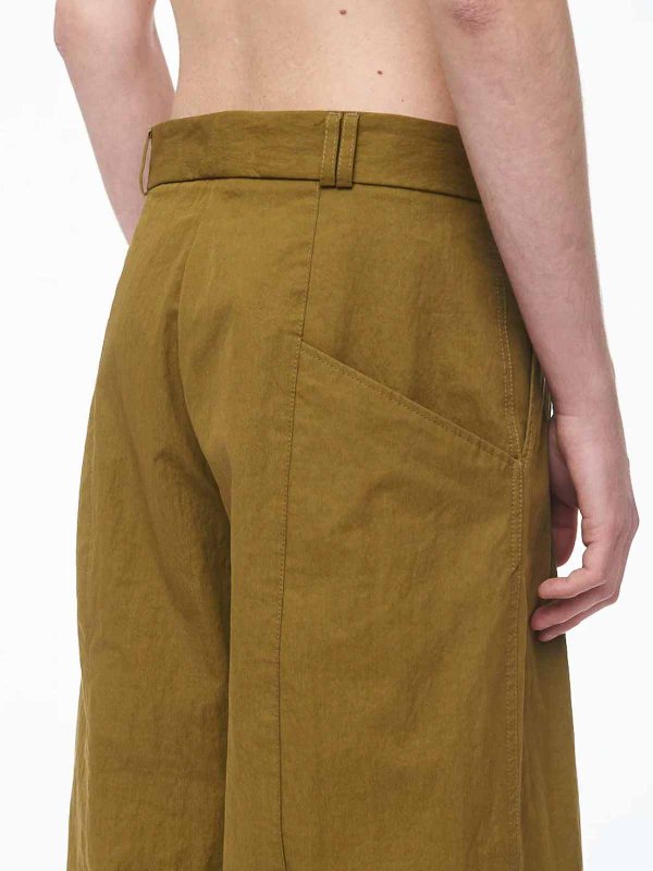 BONSAI buy online Super Loose Fit Pants