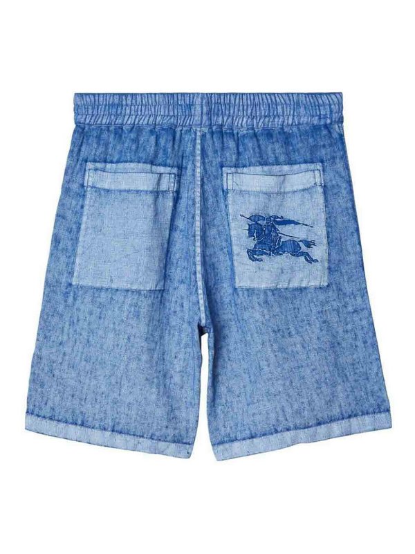BURBERRY: pantaloni corti e shorts online - Bermuda logati