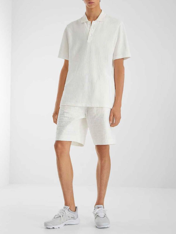 Logo polo shop online: FENDI