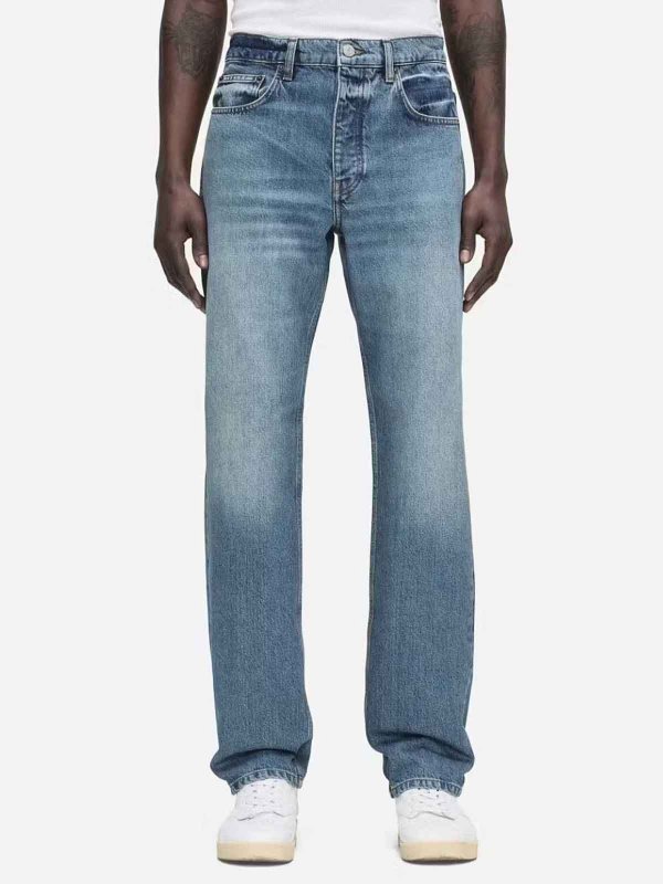 The Best Shops Frame: straight leg jeans - Straight leg jeans