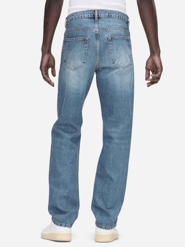 Straight leg jeans shop online: Frame