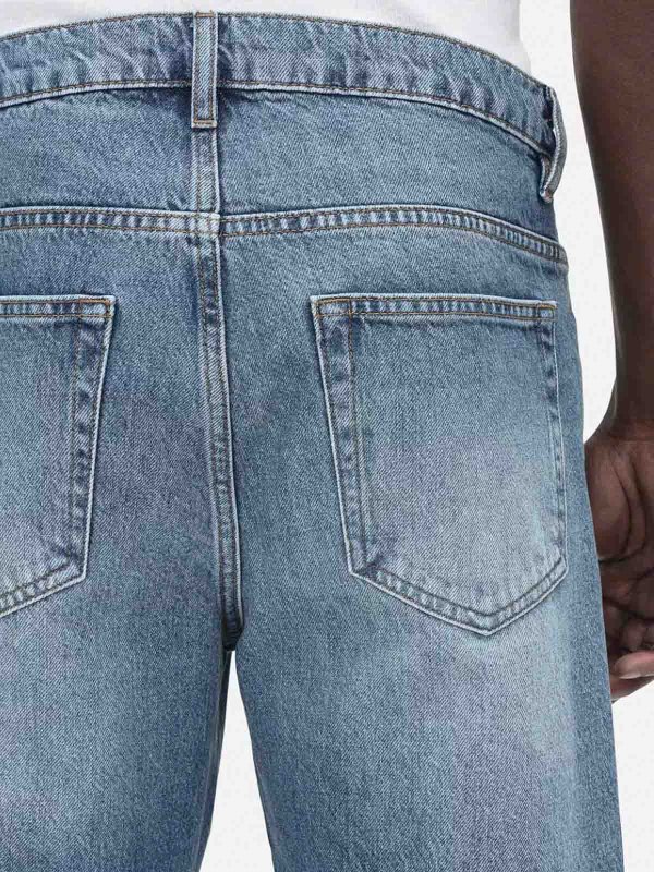 Frame buy online Straight leg jeans